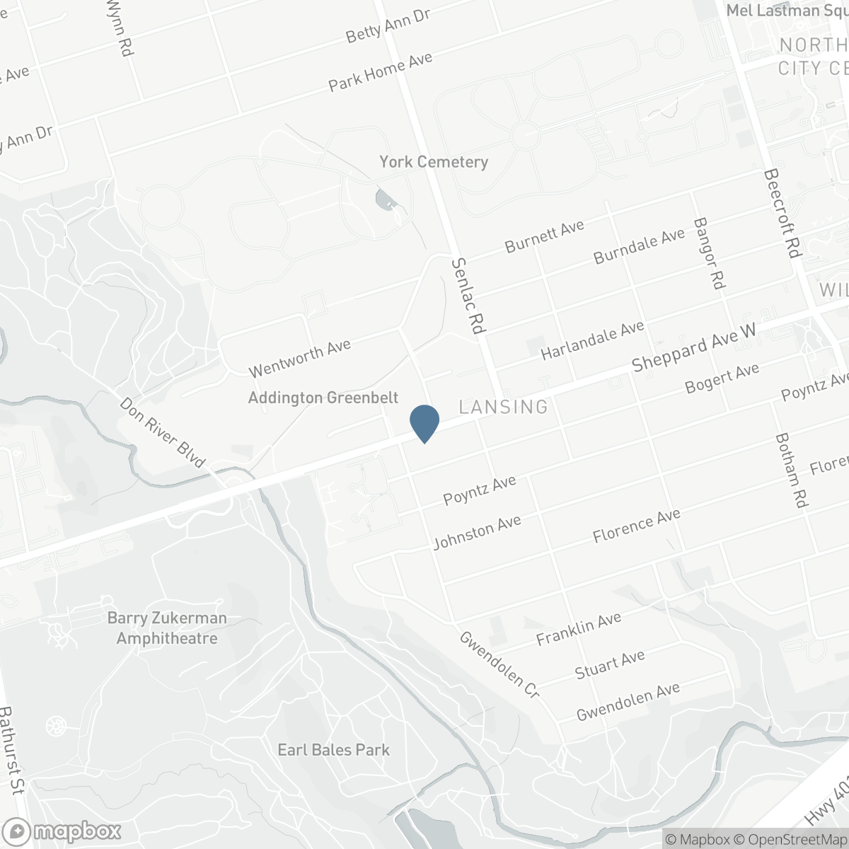 290 SHEPPARD AVENUE W, Toronto, Ontario M2N 1N5